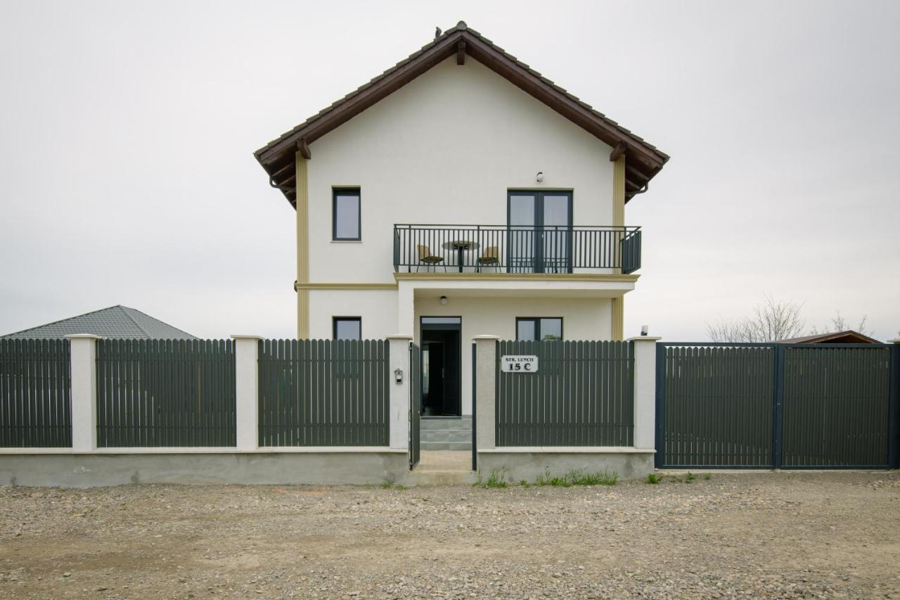Casa Lucan براشوف المظهر الخارجي الصورة